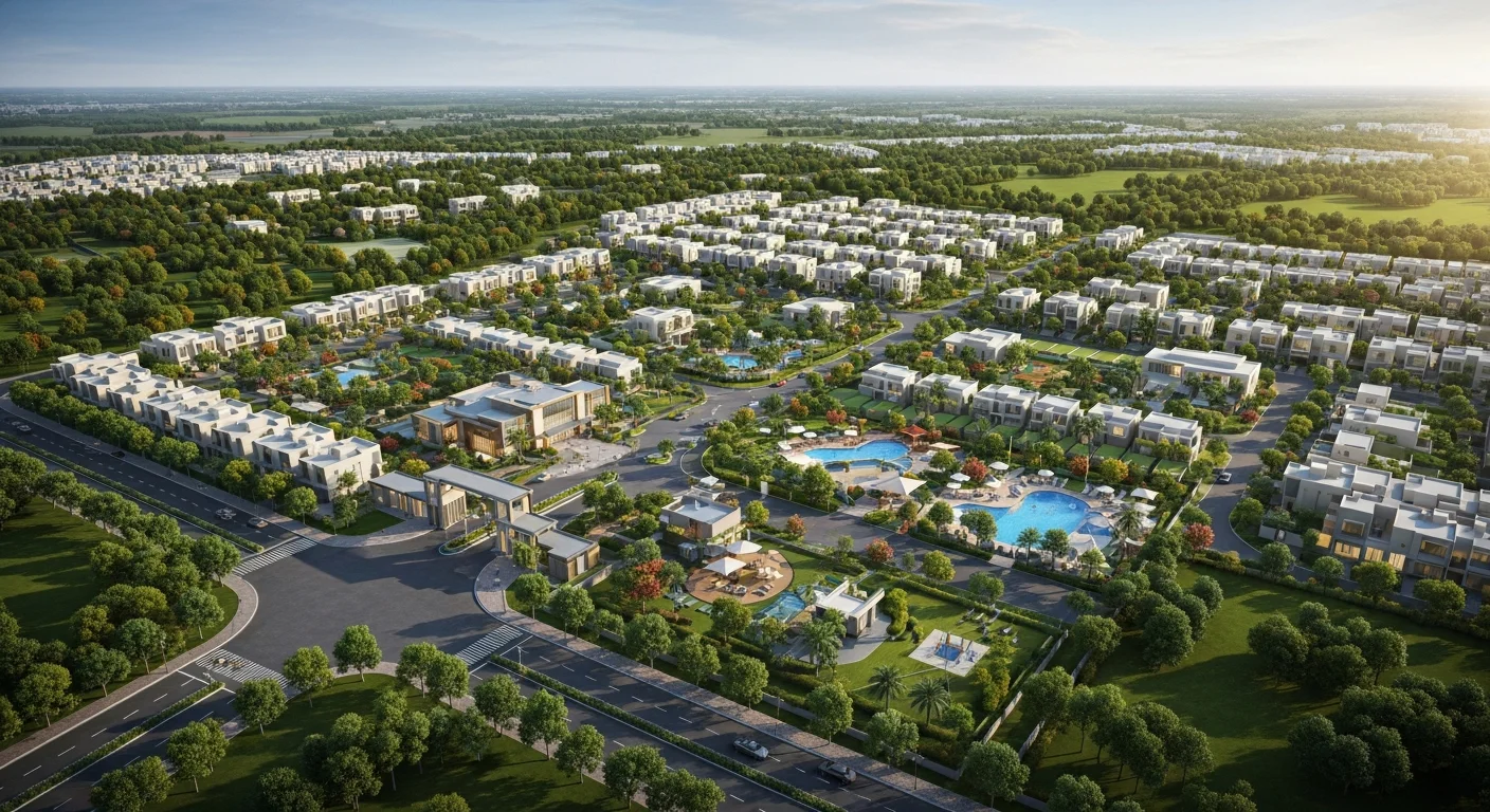 Hiranandani Karjat Real Estate