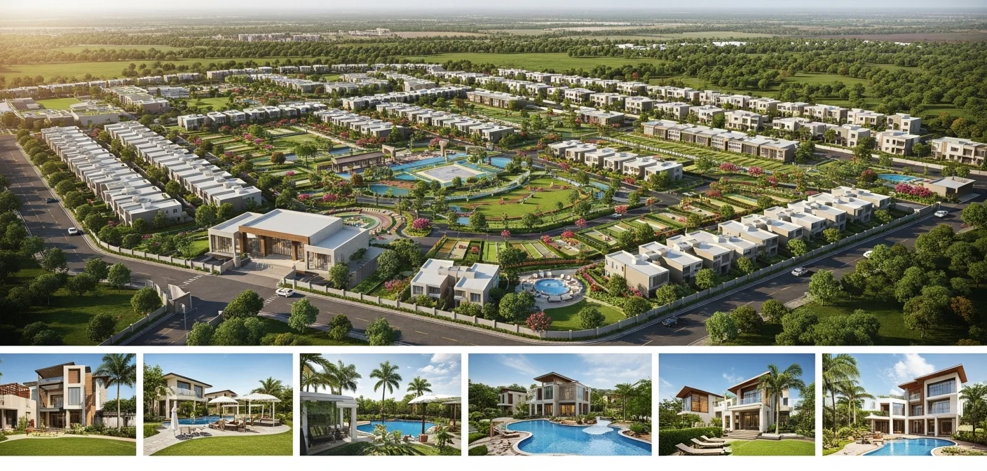 Hiranandani Karjat Project Details