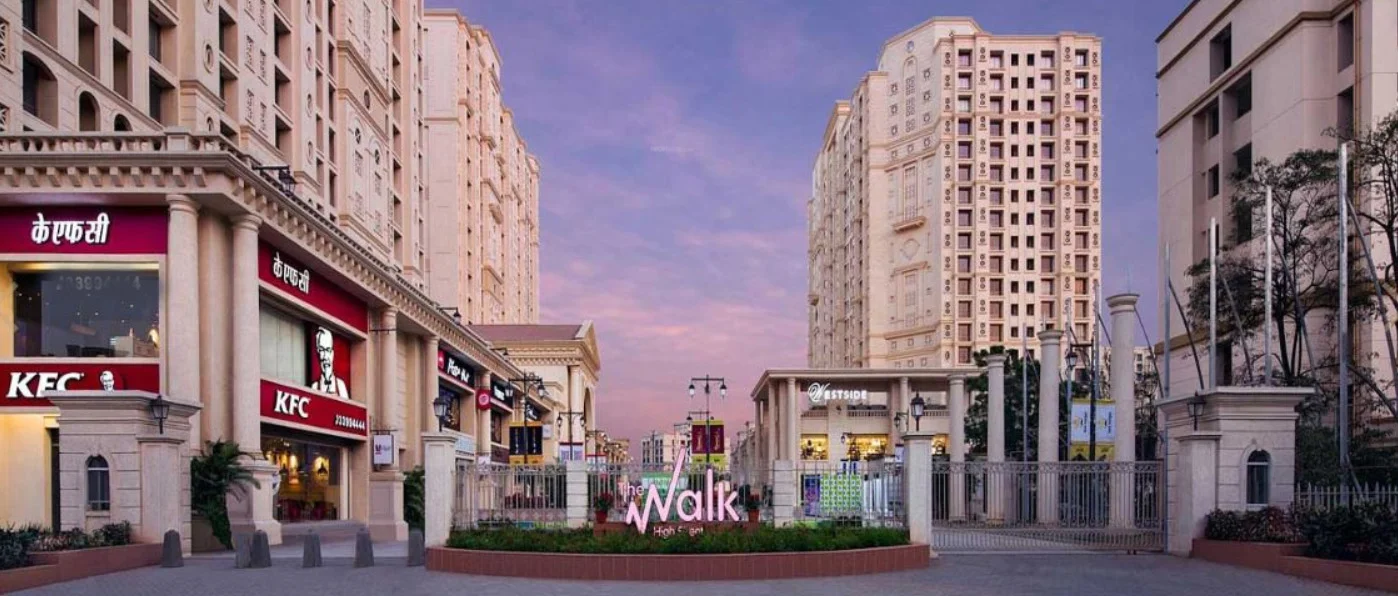 Hiranandani Karjat Floor Plan
