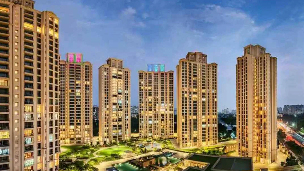 55-Acre Gated Luxury Estate at Karjat Chowk